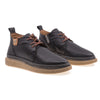 Ghete Dama, RE26-02, Casual, Piele naturala, Negru