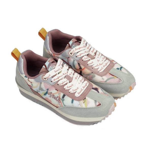 Pantofi Dama Anekke 40360-701, Multicolor