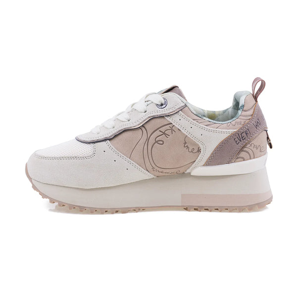 Pantofi Dama,  Anekke  40390-441, Multicolor