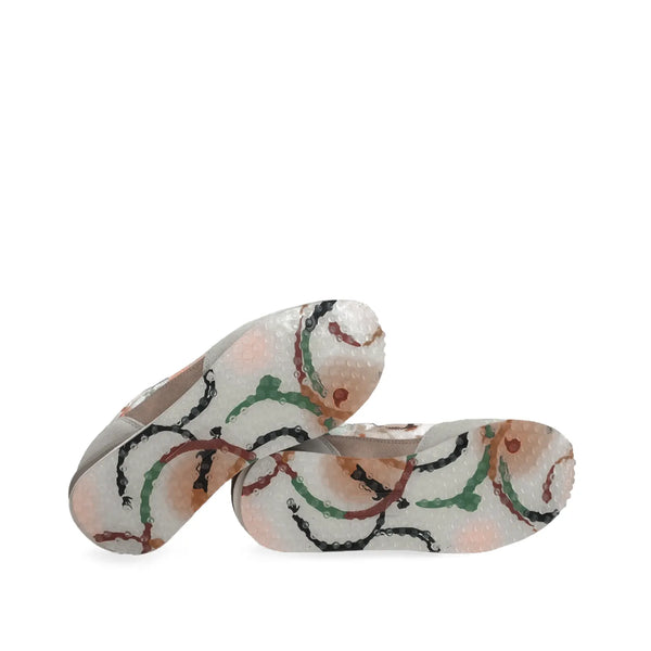 Pantofi Dama Anekke 40360-701, Multicolor-4