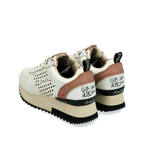 Pantofi Dama Anekke 40370-852, Multicolor-5