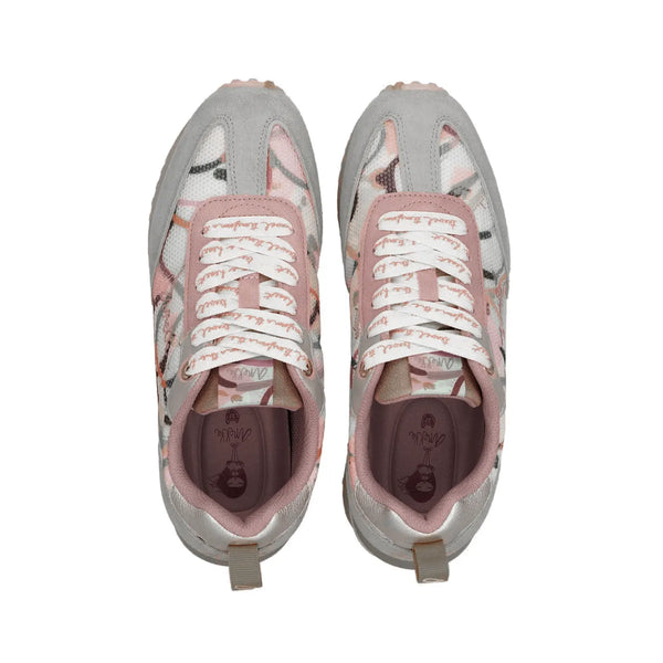 Pantofi Dama Anekke 40360-701, Multicolor-3