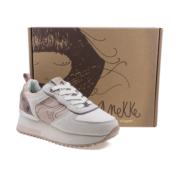Pantofi Dama,  Anekke  40390-441, Multicolor