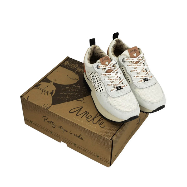 Pantofi Dama Anekke 40370-852, Multicolor-8