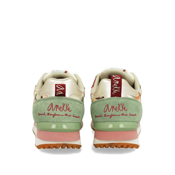 Pantofi Dama Anekke 40360-702, Multicolor