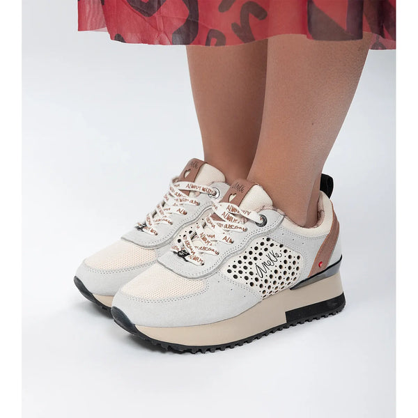 Pantofi Dama Anekke 40370-852, Multicolor-1