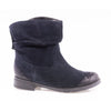 Ghete Dama, MIU-281/1 BFB, Casual, Piele Naturala