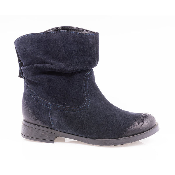 Ghete Dama, MIU-281/1 BFB, Casual, Piele Naturala