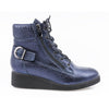Ghete dama, MIU-6245BLS, casual, piele naturala