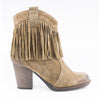 Ghete dama, MIU-786/4, casual, piele naturala