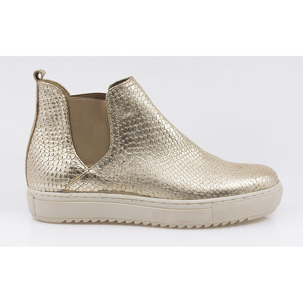 Ghete dama, MIU-ARIA/1A, casual, piele naturala