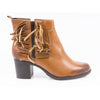 Ghete dama, MIU-389/4C, casual, piele naturala