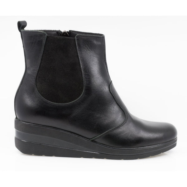 Ghete Dama, COVI STAR-40, Casual, Piele Naturala