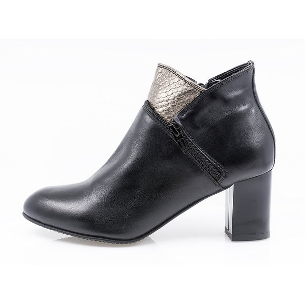 Nou Reducere Ghete Dama, MIU-737 N, Elegante, Piele Naturala