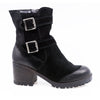 Ghete dama, MIU-113, casual, piele naturala