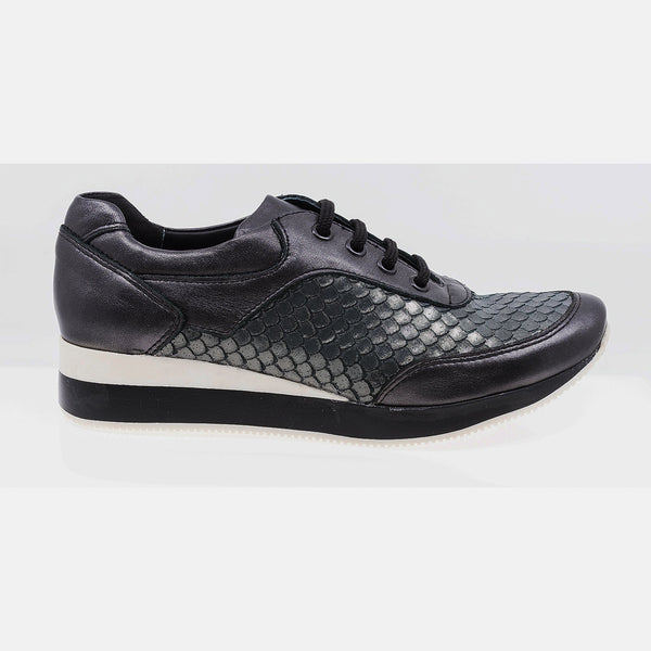 Pantofi dama 2115, casual, piele naturala