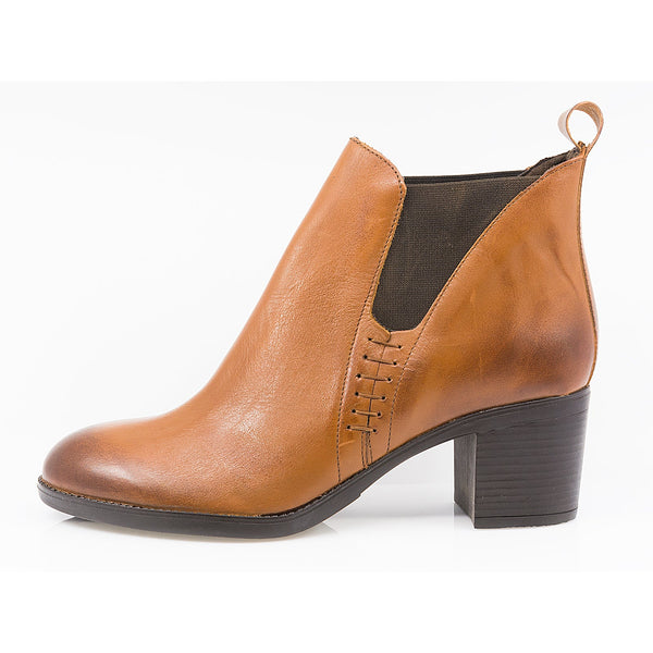 Ghete Dama, MIU-AMIRA C, Casual, Piele Naturala