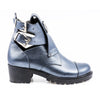 Ghete dama, Michelle-850, casual, piele naturala