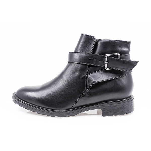 Ghete dama, MIU-MIMI, casual, piele naturala