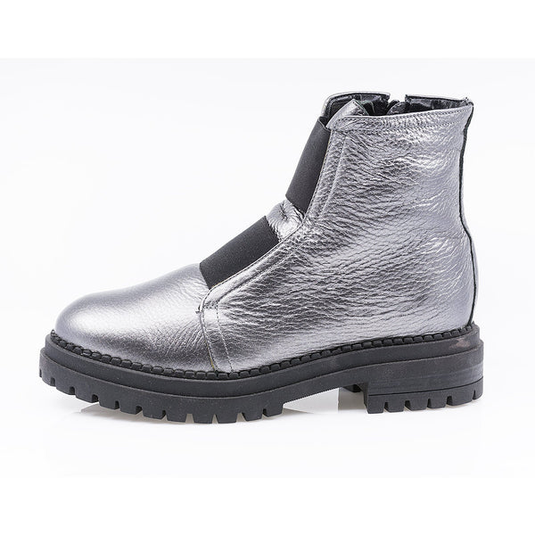 Ghete Dama, MIU-476/1P, Casual, Piele Naturala