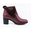 Ghete Dama, MIU-389/3B, Casual, Piele Naturala