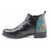 Ghete dama, Michelle-912, casual, piele naturala
