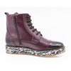 Ghete Dama, MIU-348 B, Casual, Piele Naturala