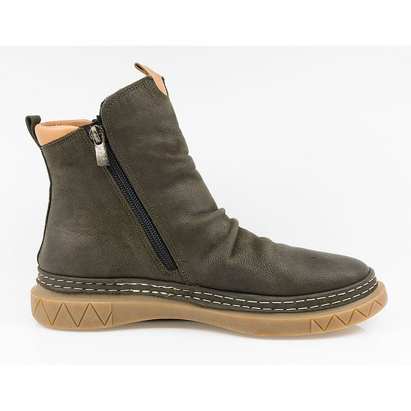 Ghete Dama, Caspian, Cas-FE12-208 06, Casual, Piele Naturala