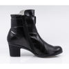 Ghete Dama, MICHELLE-768 N, Elegante, Piele Naturala
