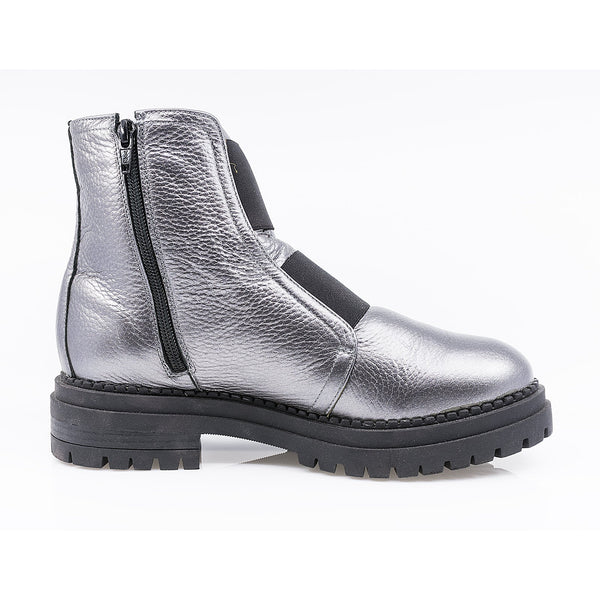 Ghete Dama, MIU-476/1P, Casual, Piele Naturala