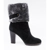 Ghete Dama, MIU-ARIEN/1 N, Elegante, Piele Naturala