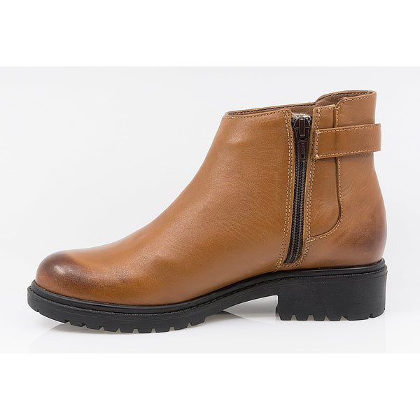 Ghete Dama, MIU-Gloria C, Casual, Piele Naturala