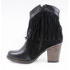 Ghete dama, MIU-786/4, casual, piele naturala