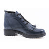 Ghete Dama, MIU-GLORIA/3 BL, Casual, Piele Naturala, Bleumarin