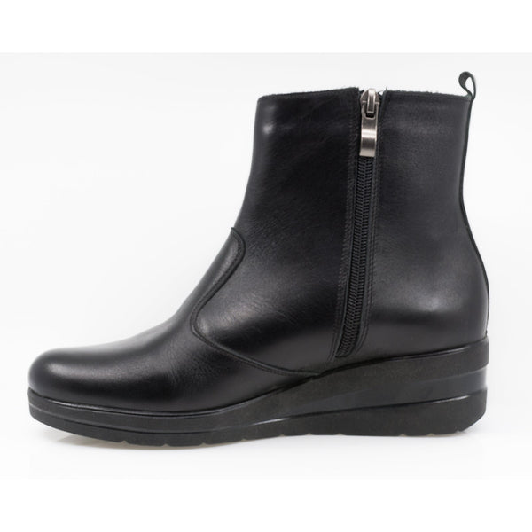 Ghete Dama, COVI STAR-40, Casual, Piele Naturala