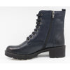 Ghete Dama, Caspian, Cas-Z54-180, Casual, Piele Naturala, Bleumarin