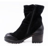 Ghete dama, MIU-113, casual, piele naturala