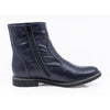 Ghete Dama, MIU-NURSACE BL, Casual, Piele Naturala, Bleumarin