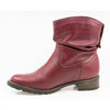 Ghete Dama, MIU-VERONE/6 B, Casual, Piele Naturala, Grena