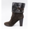 Ghete dama, MIU-Arien/1, elegante, piele naturala