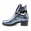 Ghete dama, Michelle-850, casual, piele naturala