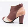 Ghete dama, MICHELLE-745, elegante, piele naturala