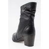 Ghete Dama, MIU-260/2, Casual, Piele Naturala