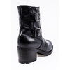 Ghete dama, MIU-113, casual, piele naturala