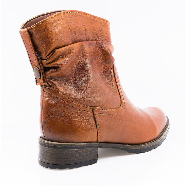 Ghete Dama, MIU-VERONE/6 CON, Casual, Piele Naturala