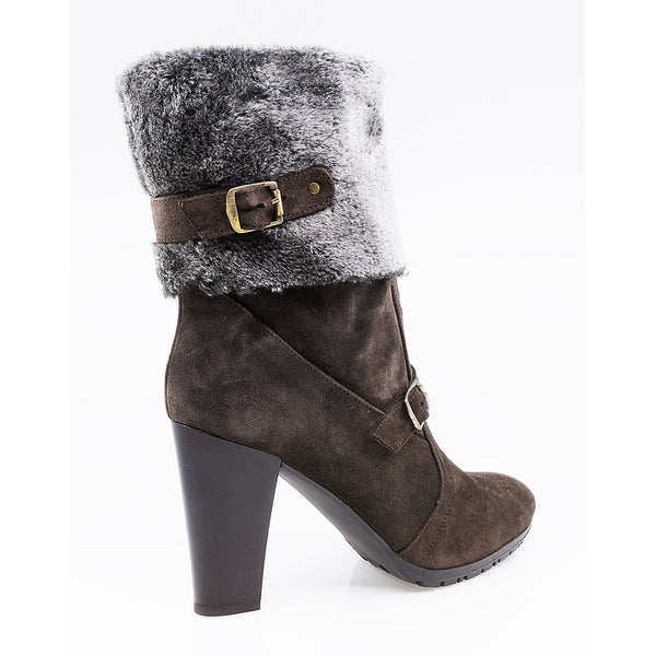 Ghete dama, MIU-Arien/1, elegante, piele naturala