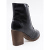 Ghete dama, MIU-365/2, casual, piele naturala