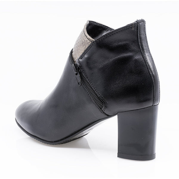 Nou Reducere Ghete Dama, MIU-737 N, Elegante, Piele Naturala