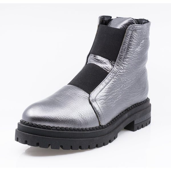 Ghete Dama, MIU-476/1P, Casual, Piele Naturala