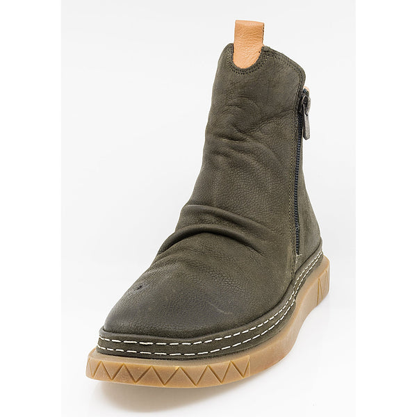 Ghete Dama, Caspian, Cas-FE12-208 06, Casual, Piele Naturala